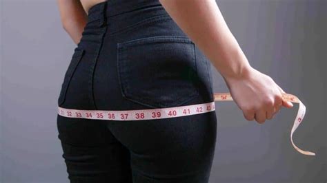 big butt measurements|Average Butt Size For Women and Men – Fitness Volt